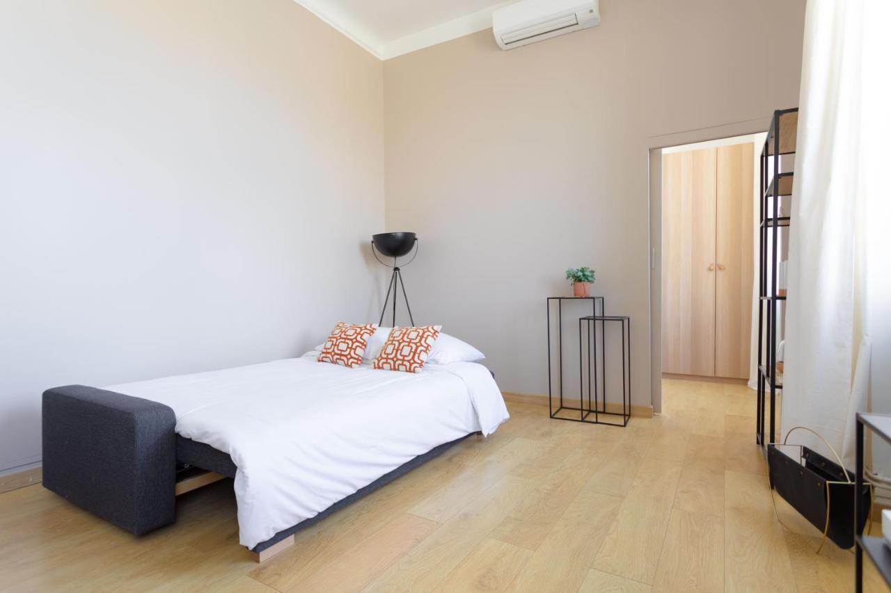 Le Rive Neuve Standing Vieux-Port - Appartement 1 Chambre 4 Pers Vue Mer Clim Marsilya Dış mekan fotoğraf